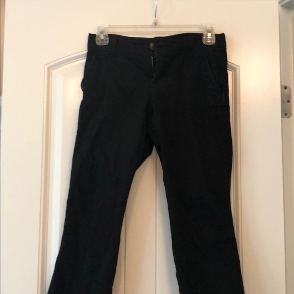 Black jeans